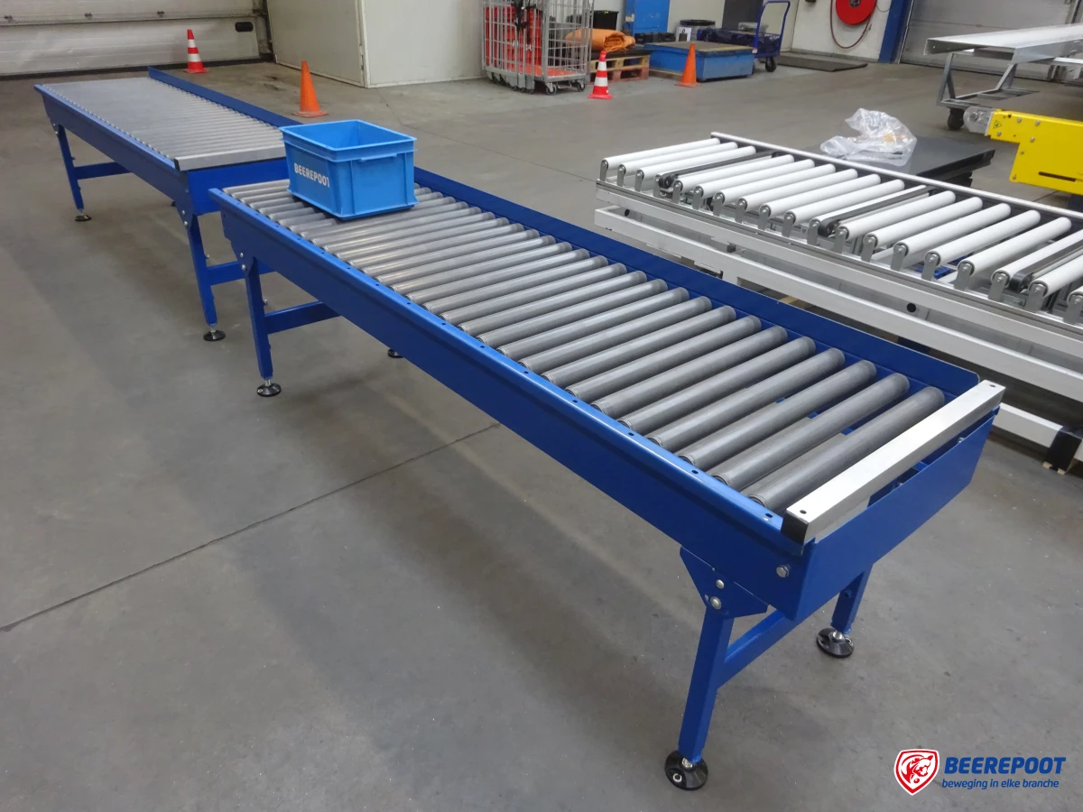 Zwaartekrachtrollenbanen